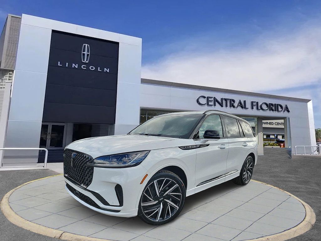 2025 Lincoln Aviator Black Label - Photo 30