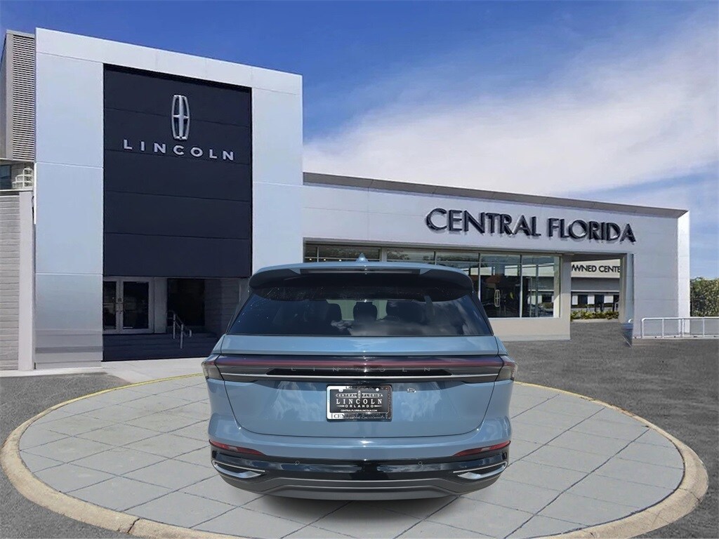 2025 Lincoln Nautilus Premiere photo 3