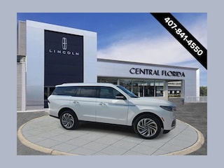 2026 Lincoln Navigator Reserve SUV