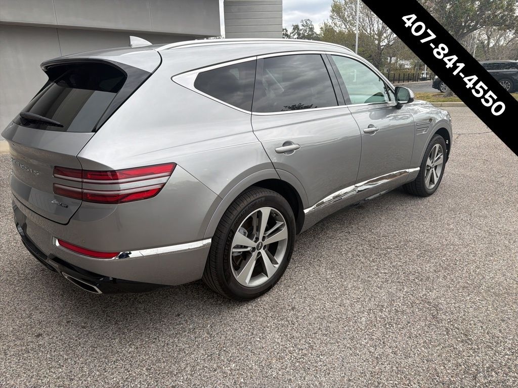 Used 2024 Genesis GV80 3.5T SUV