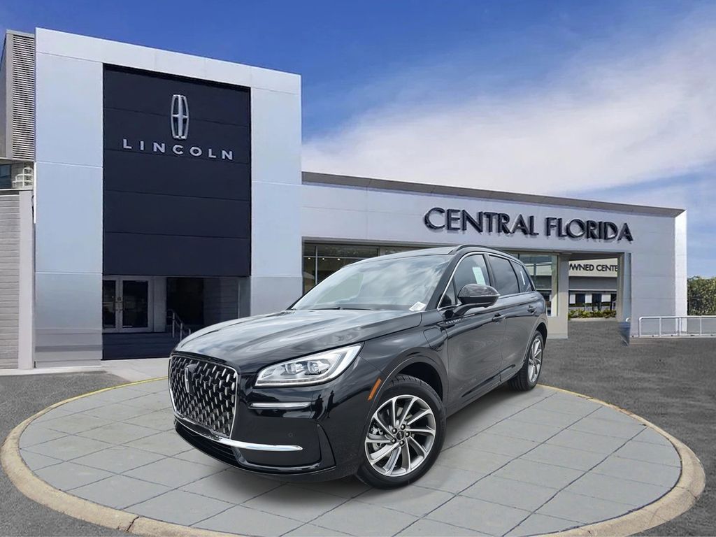 2025 Lincoln Corsair Grand Touring - Photo 33