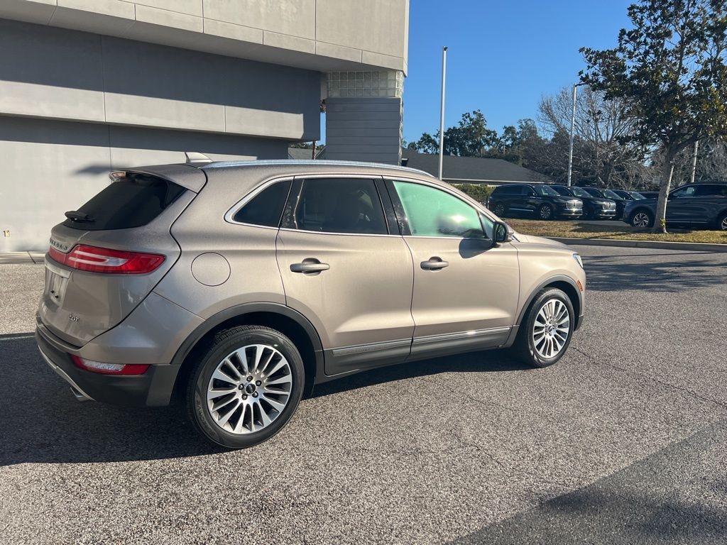 Used 2018 Lincoln MKC Reserve SUV