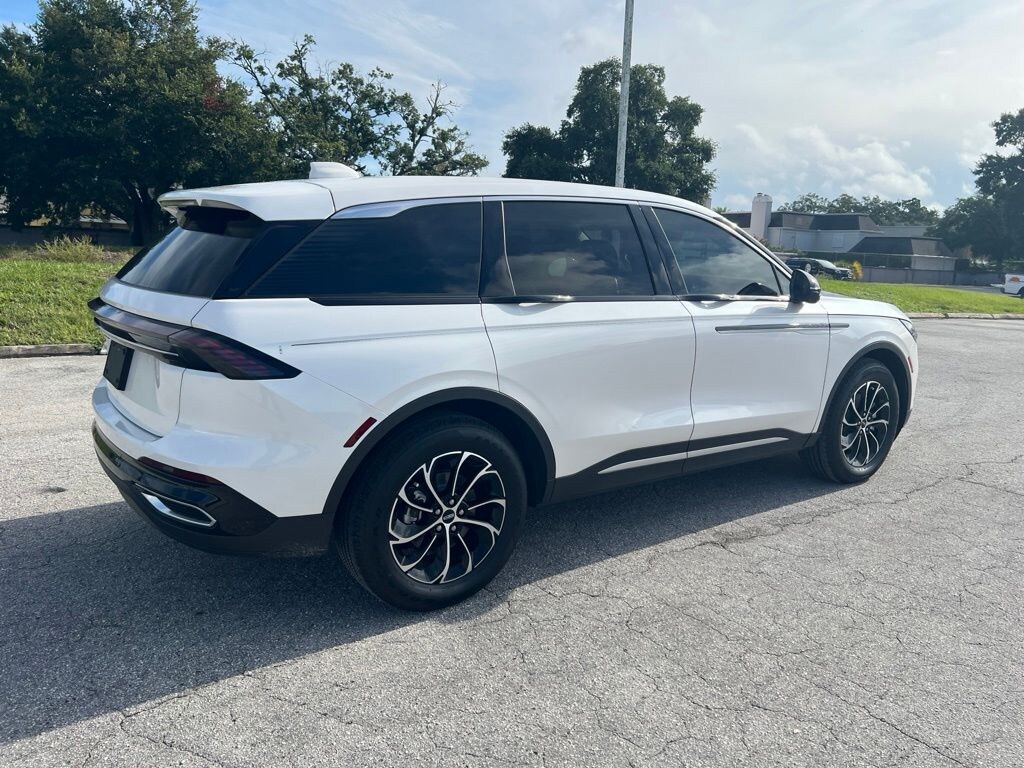 Certified 2025 Lincoln Nautilus Premiere SUV