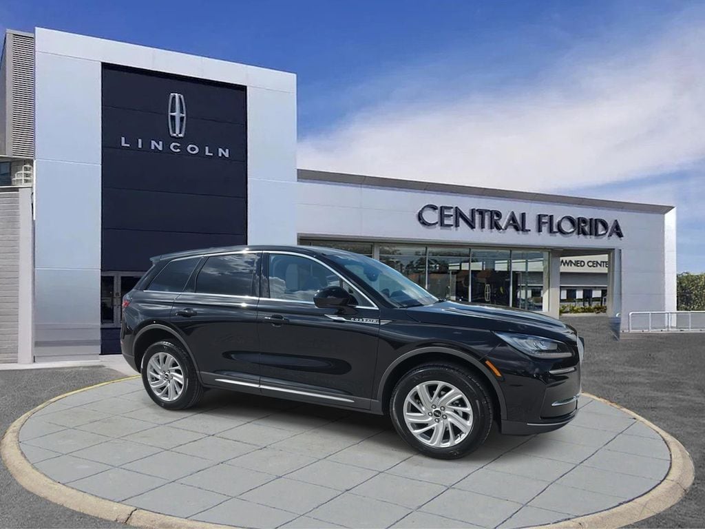 New 2025 Lincoln Corsair Premiere SUV