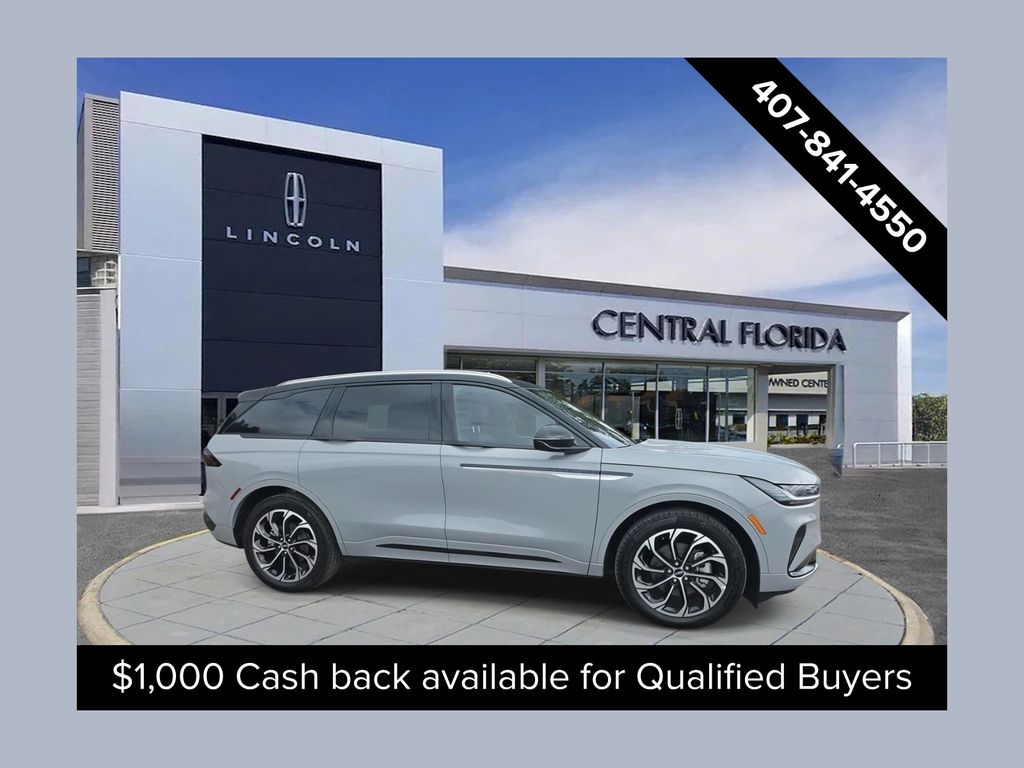 2026 Lincoln Nautilus Reserve's photo