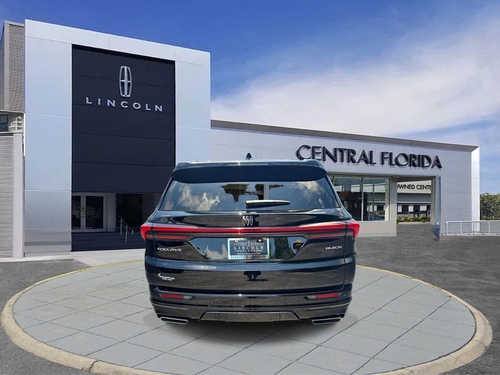 Used 2025 Buick Enclave Sport Touring SUV