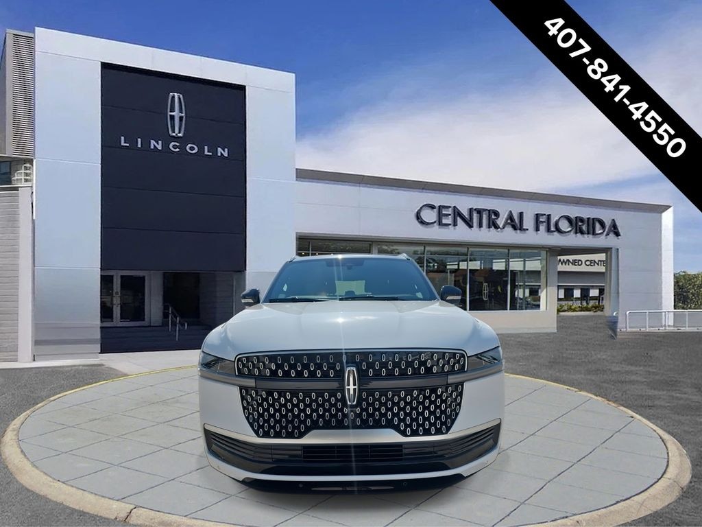 New 2026 Lincoln Navigator Reserve SUV