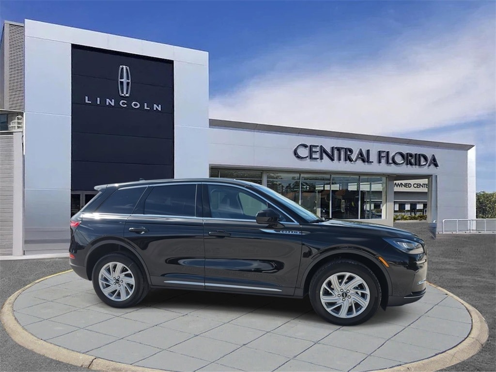 2025 Lincoln Corsair
