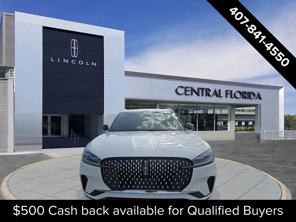 2025 Lincoln Aviator Black Label - Photo 8