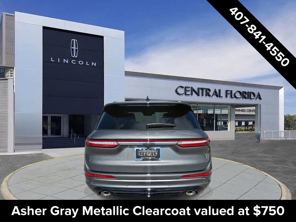 New 2026 Lincoln Corsair Premiere SUV