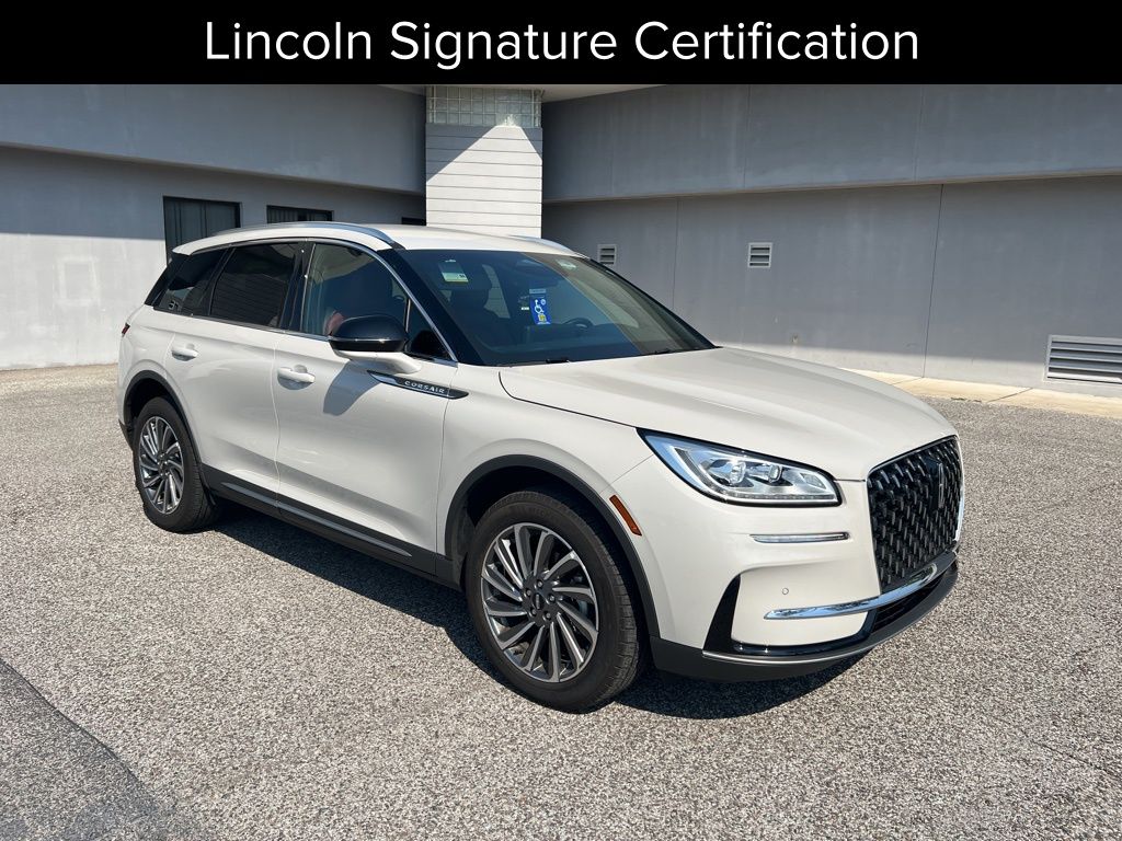 2024 Lincoln Corsair Reserve