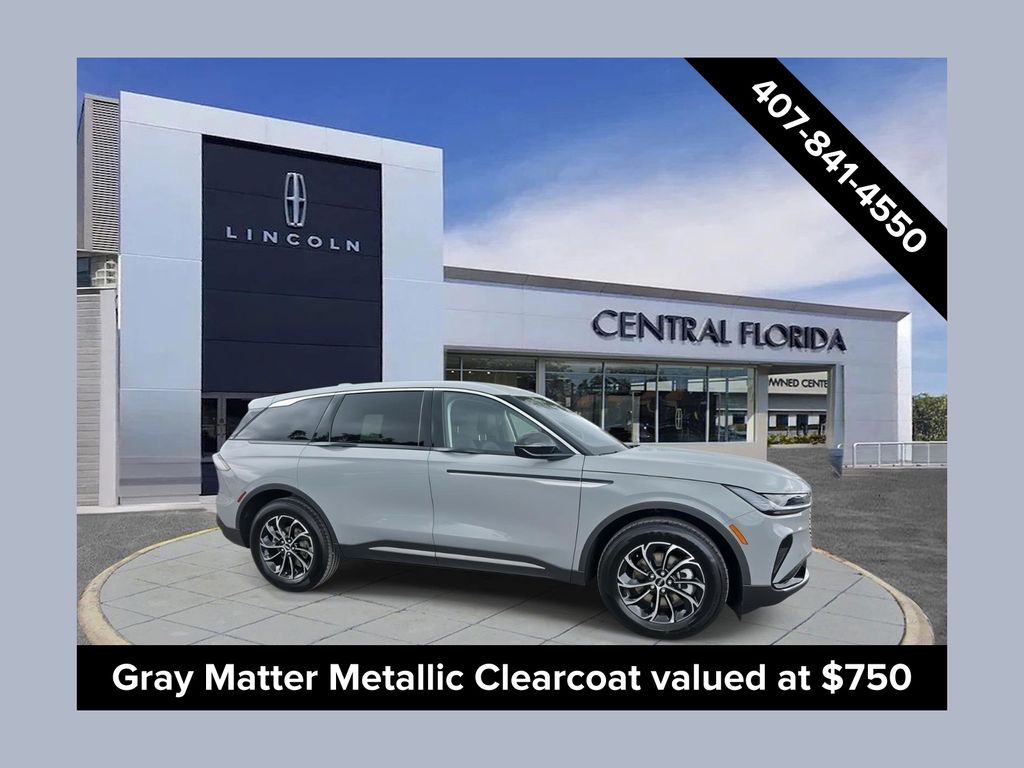 2026 Lincoln Nautilus Premiere's photo