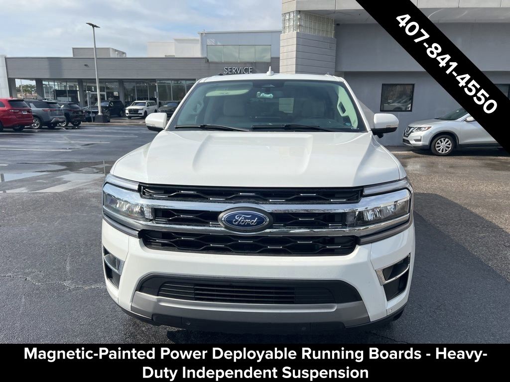 2024 Ford Expedition Limited photo 4