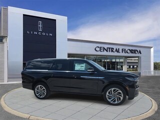 2025 Lincoln Navigator L Reserve SUV