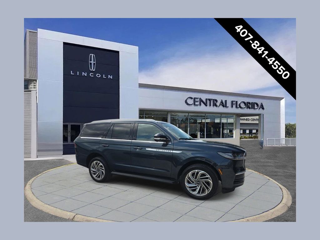 2026 Lincoln Navigator
