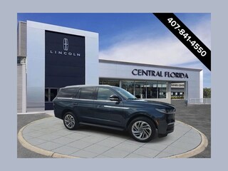 2026 Lincoln Navigator Premiere SUV