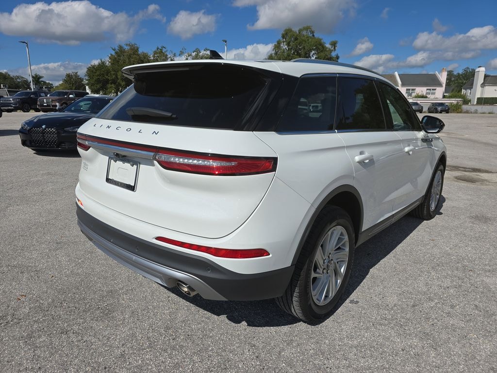 Used 2022 Lincoln Corsair Standard SUV