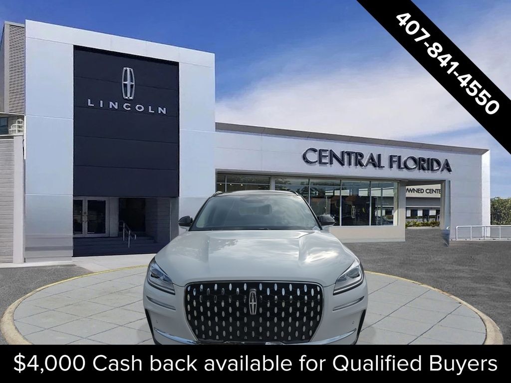 New 2026 Lincoln Corsair Reserve SUV