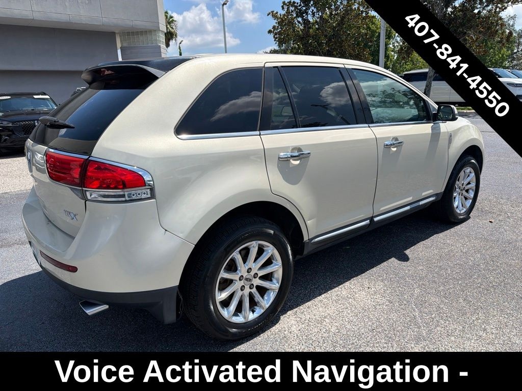 Used 2014 Lincoln MKX SUV