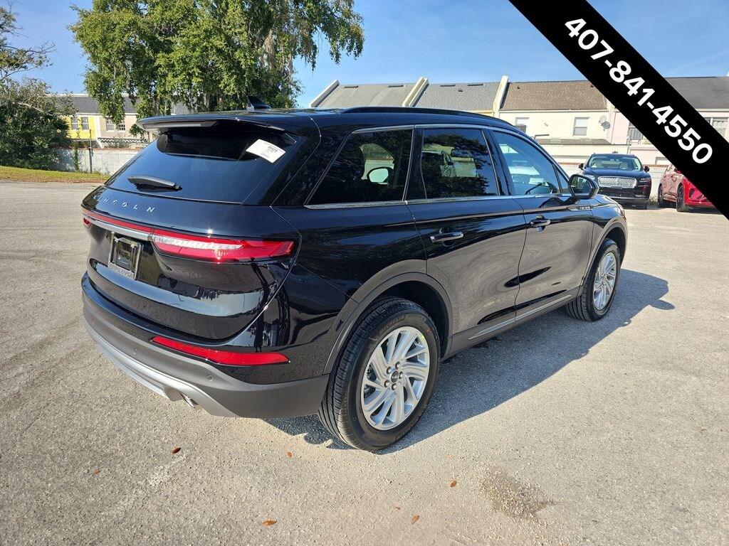 New 2026 Lincoln Corsair Premiere SUV