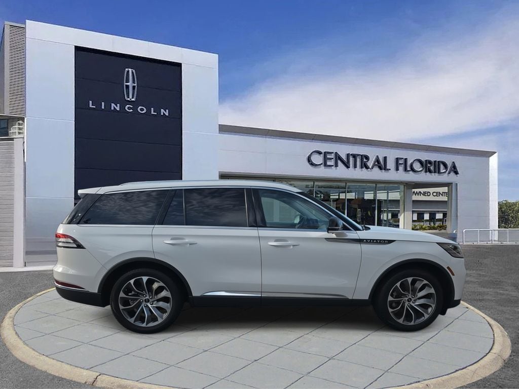 New 2025 Lincoln Aviator Premiere SUV