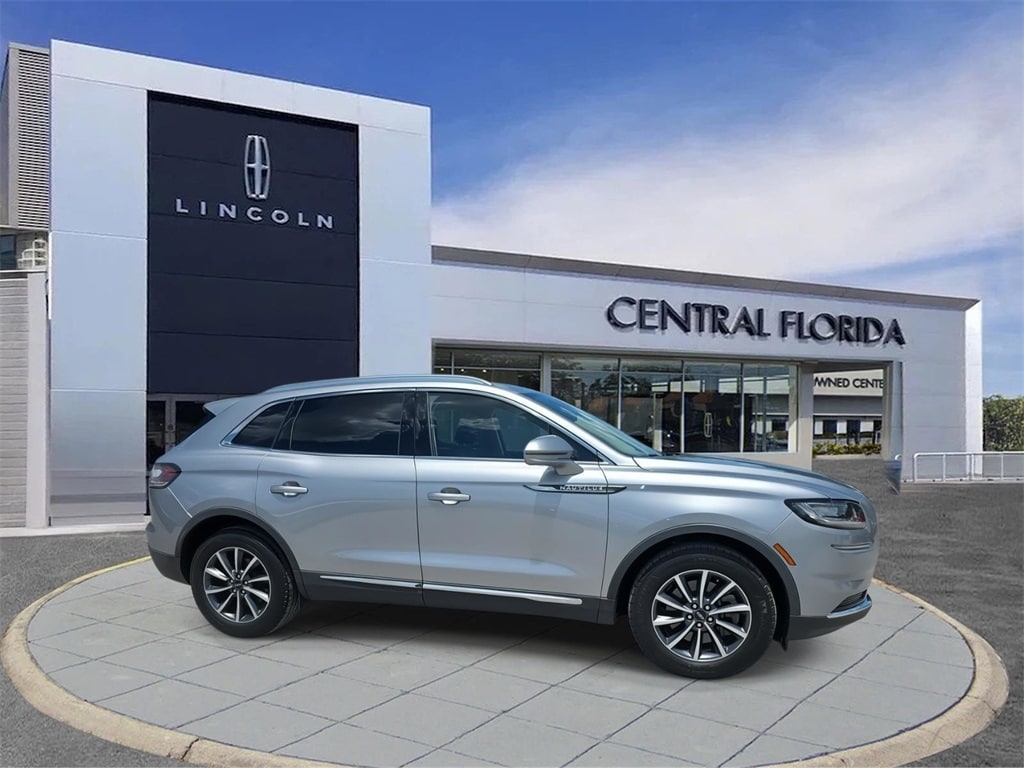2021 Lincoln Nautilus Standard