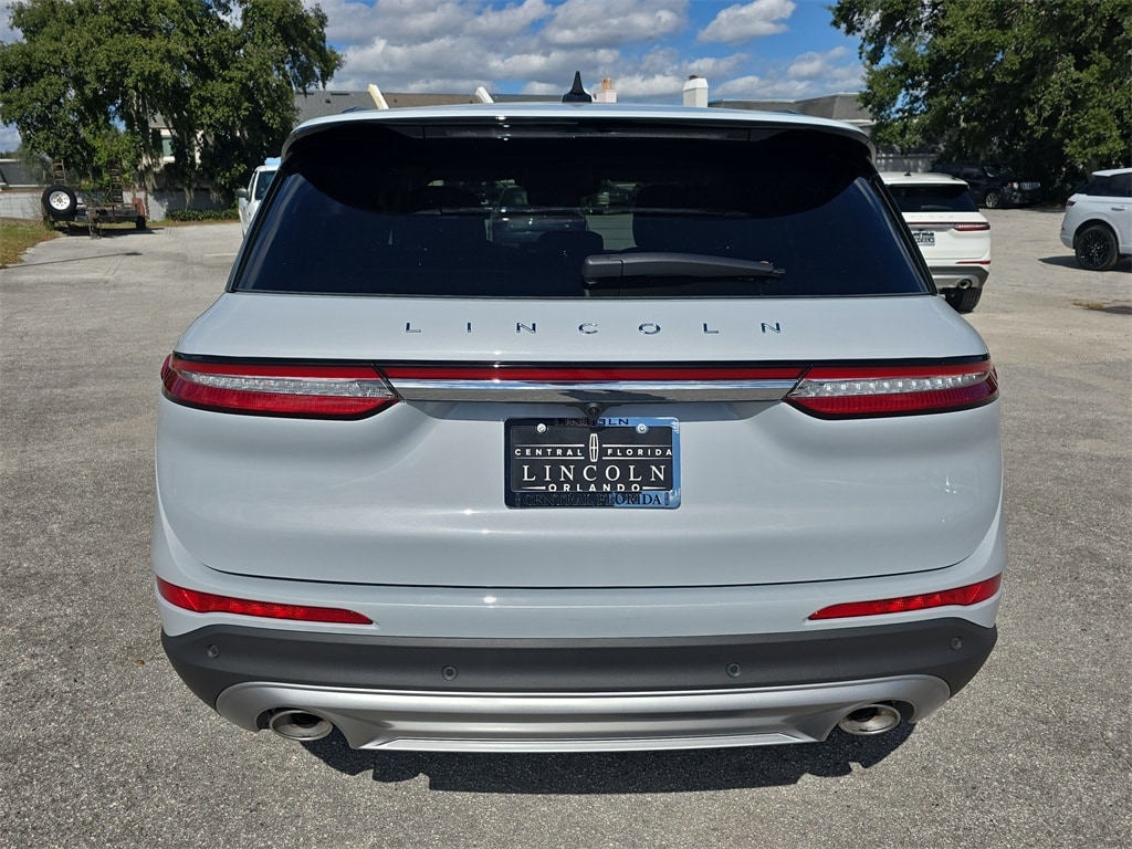 New 2026 Lincoln Corsair Reserve SUV