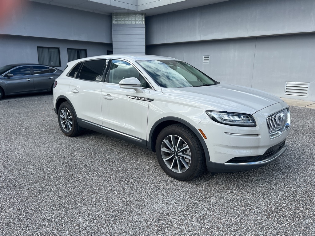 Used 2022 Lincoln Nautilus Standard SUV