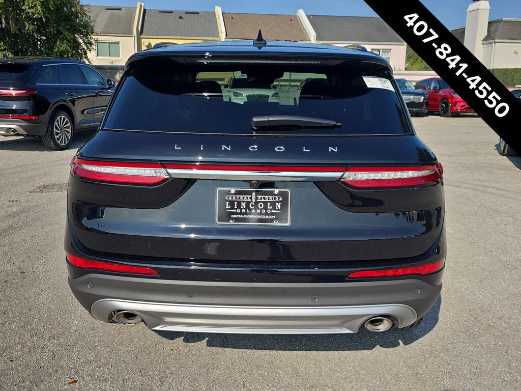 New 2026 Lincoln Corsair Premiere SUV