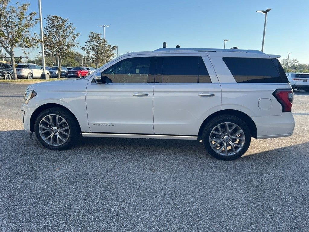 Used 2018 Ford Expedition Platinum SUV