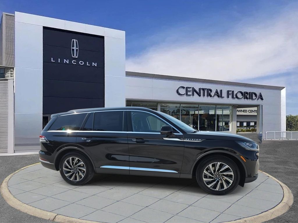 New 2025 Lincoln Aviator Premiere SUV