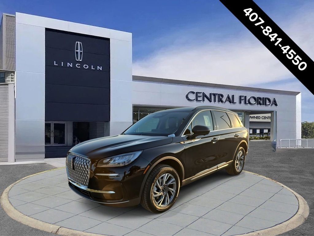 New 2026 Lincoln Corsair Premiere SUV