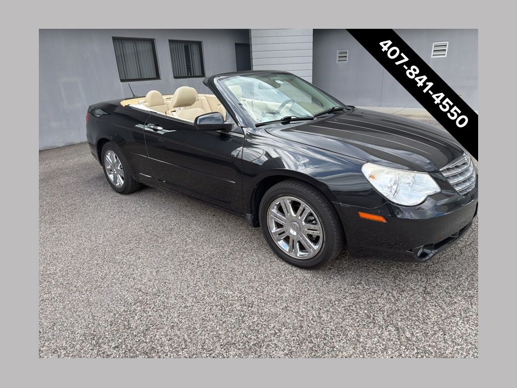 2008 Chrysler Sebring Limited
