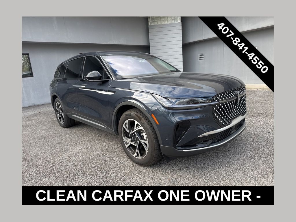 2024 Lincoln Nautilus Premiere's photo