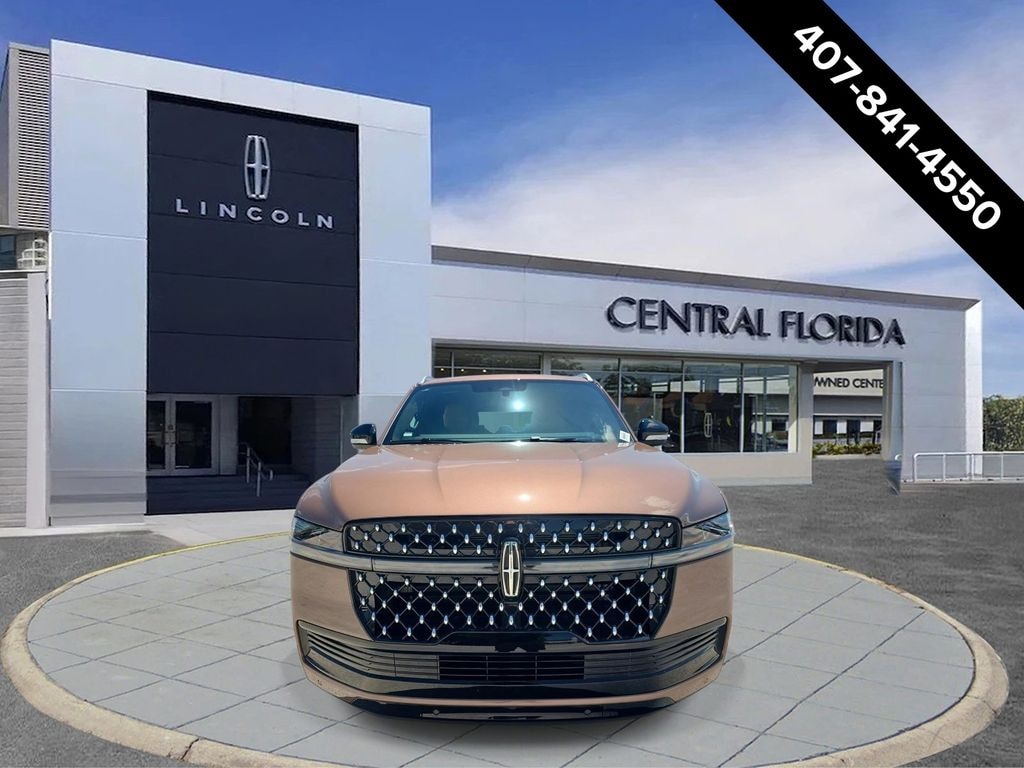 New 2026 Lincoln Navigator Black Label SUV
