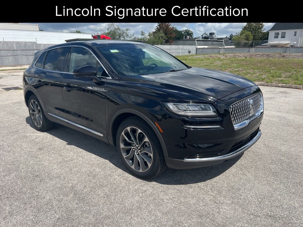 2023 Lincoln Nautilus Reserve AWD's photo