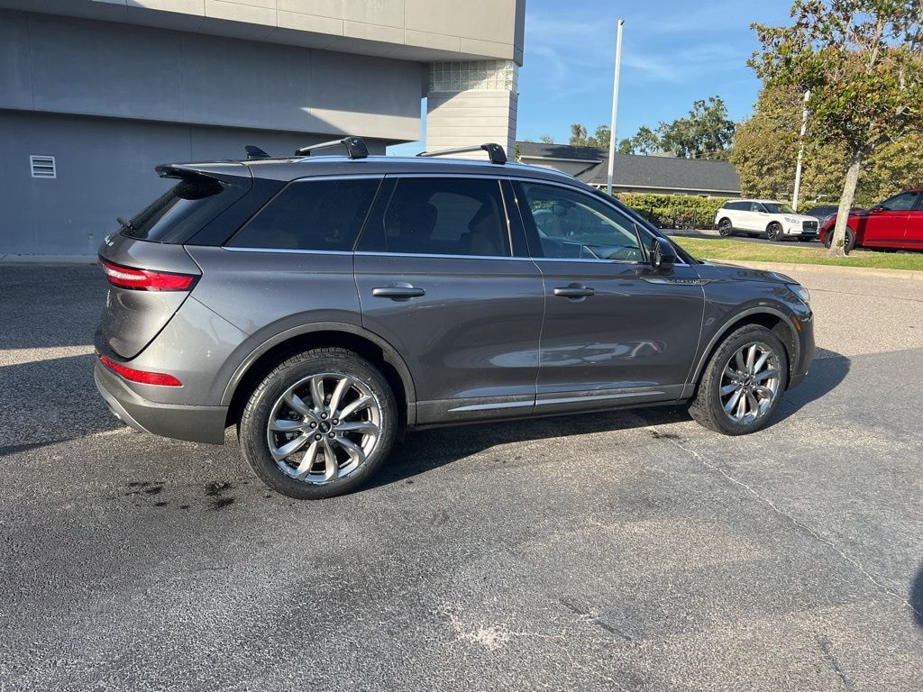 Used 2021 Lincoln Corsair Standard SUV