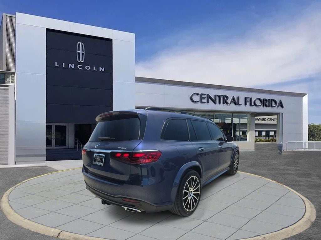 Used 2026 Mercedes-Benz GLS 450 4MATIC SUV