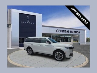2026 Lincoln Navigator Premiere SUV