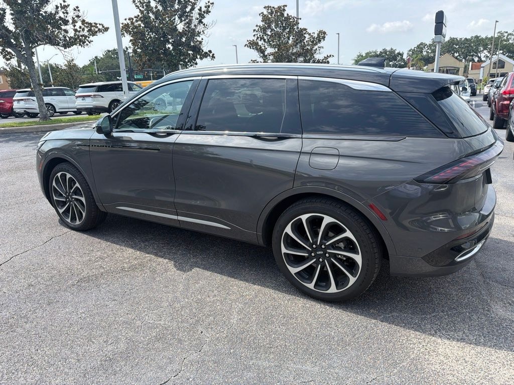 Certified 2024 Lincoln Nautilus Black Label SUV