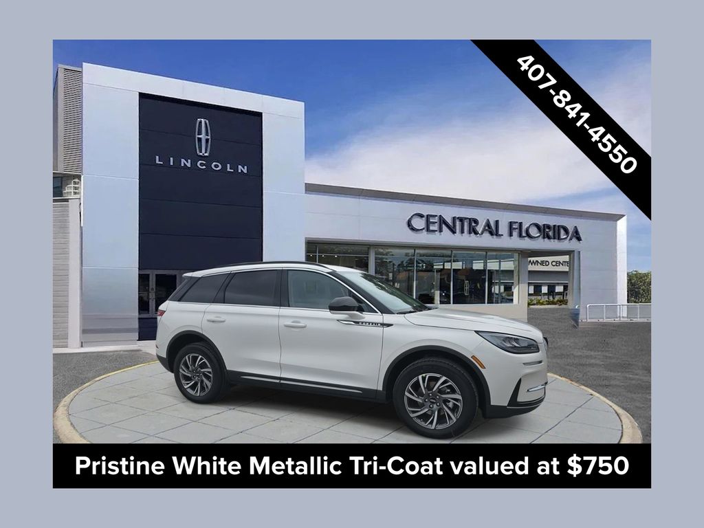 2026 Lincoln Corsair Premiere's photo