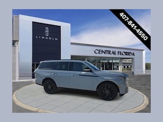 2026 Lincoln Navigator Reserve SUV