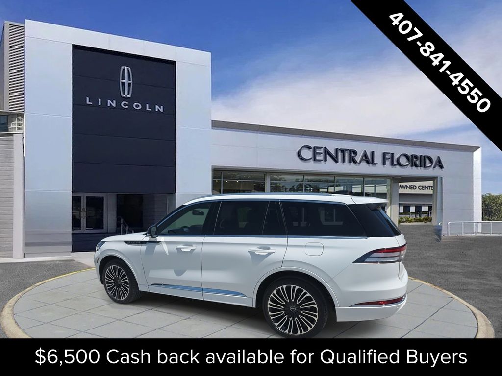2025 Lincoln Aviator Black Label - Photo 6