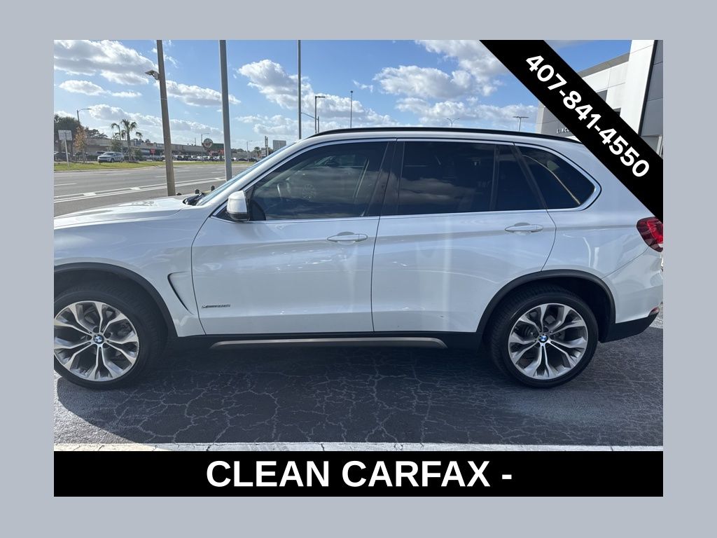 2015 BMW X5 xDrive35i