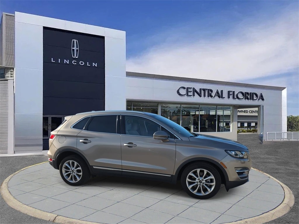 2019 Lincoln MKC Select