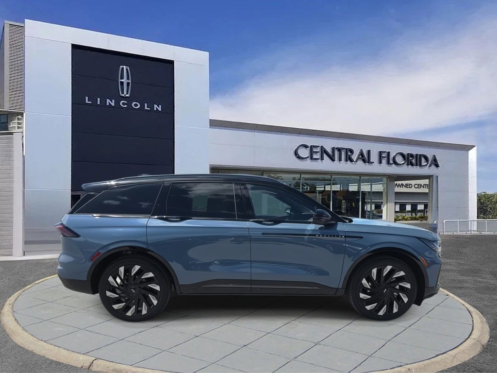 New 2025 Lincoln Nautilus Reserve SUV