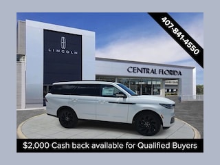 2025 Lincoln Navigator Reserve SUV
