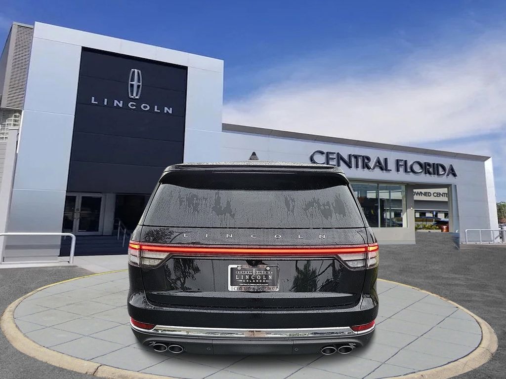 New 2025 Lincoln Aviator Reserve SUV
