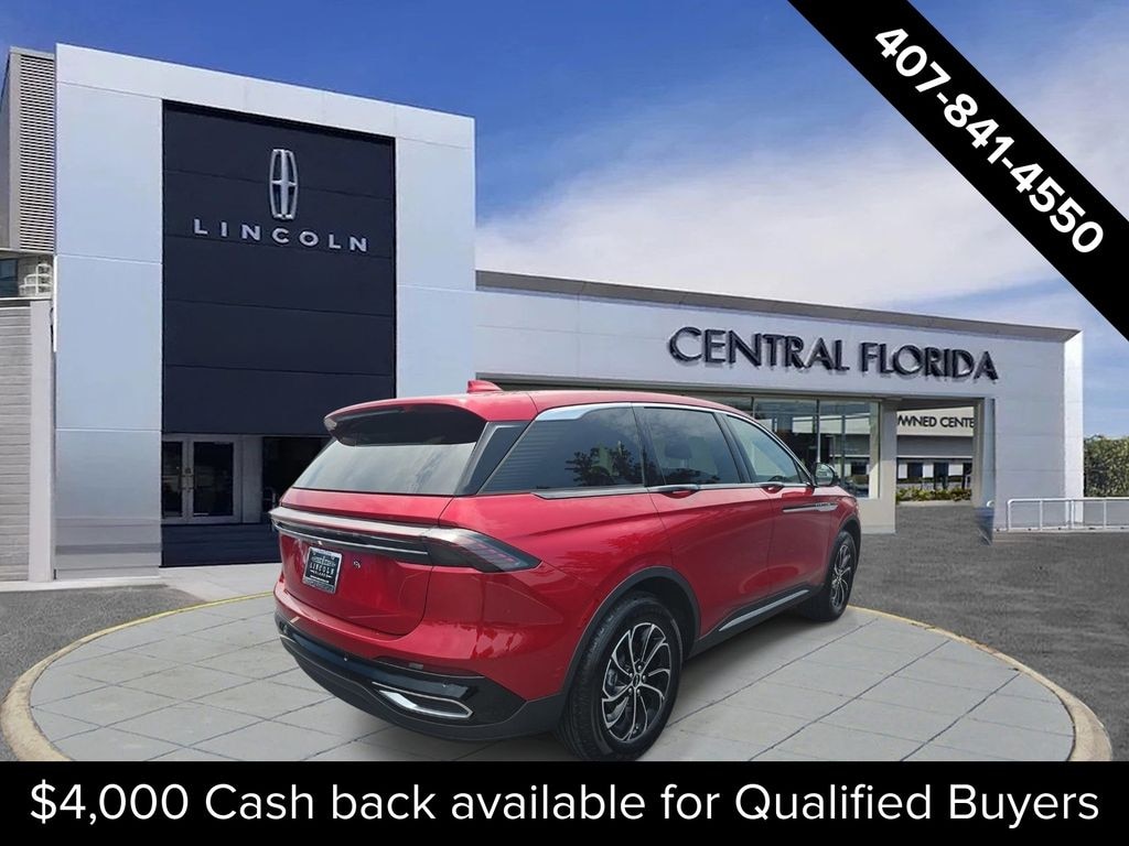 New 2026 Lincoln Nautilus Premiere SUV