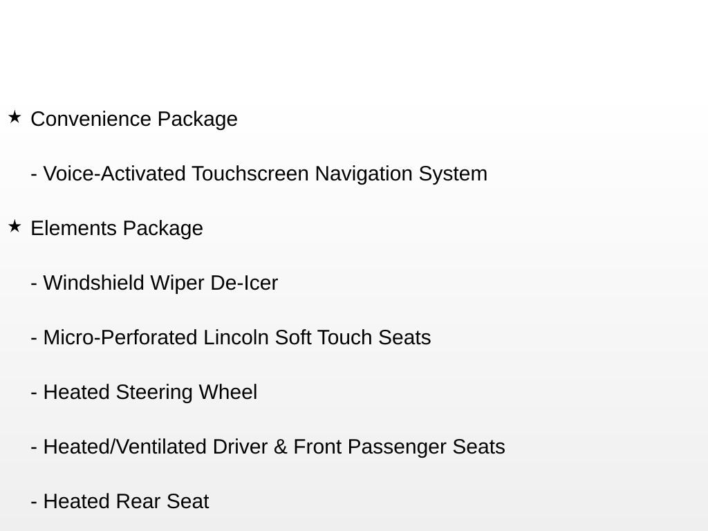 Used 2022 Lincoln Corsair Standard SUV